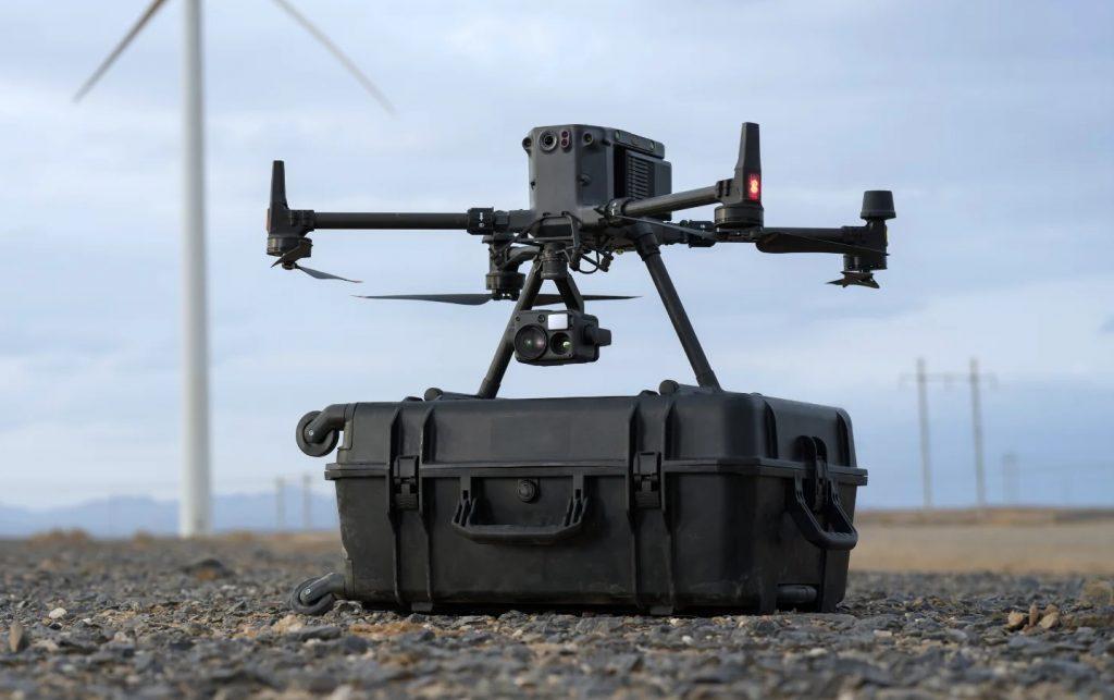 Обзор и основные преимущества нового промышленного дрона DJI Matrice 350 RTK