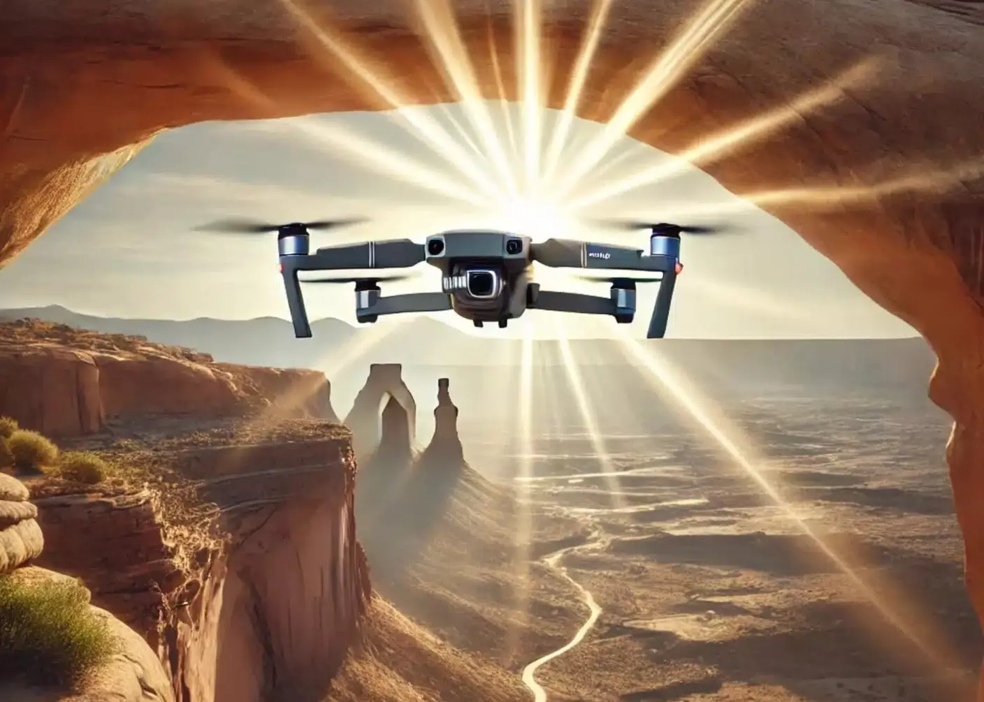 Предполагаемые характеристики DJI Mavic 4 Pro: потрясающие функции, включая внутренний ND-фильтр