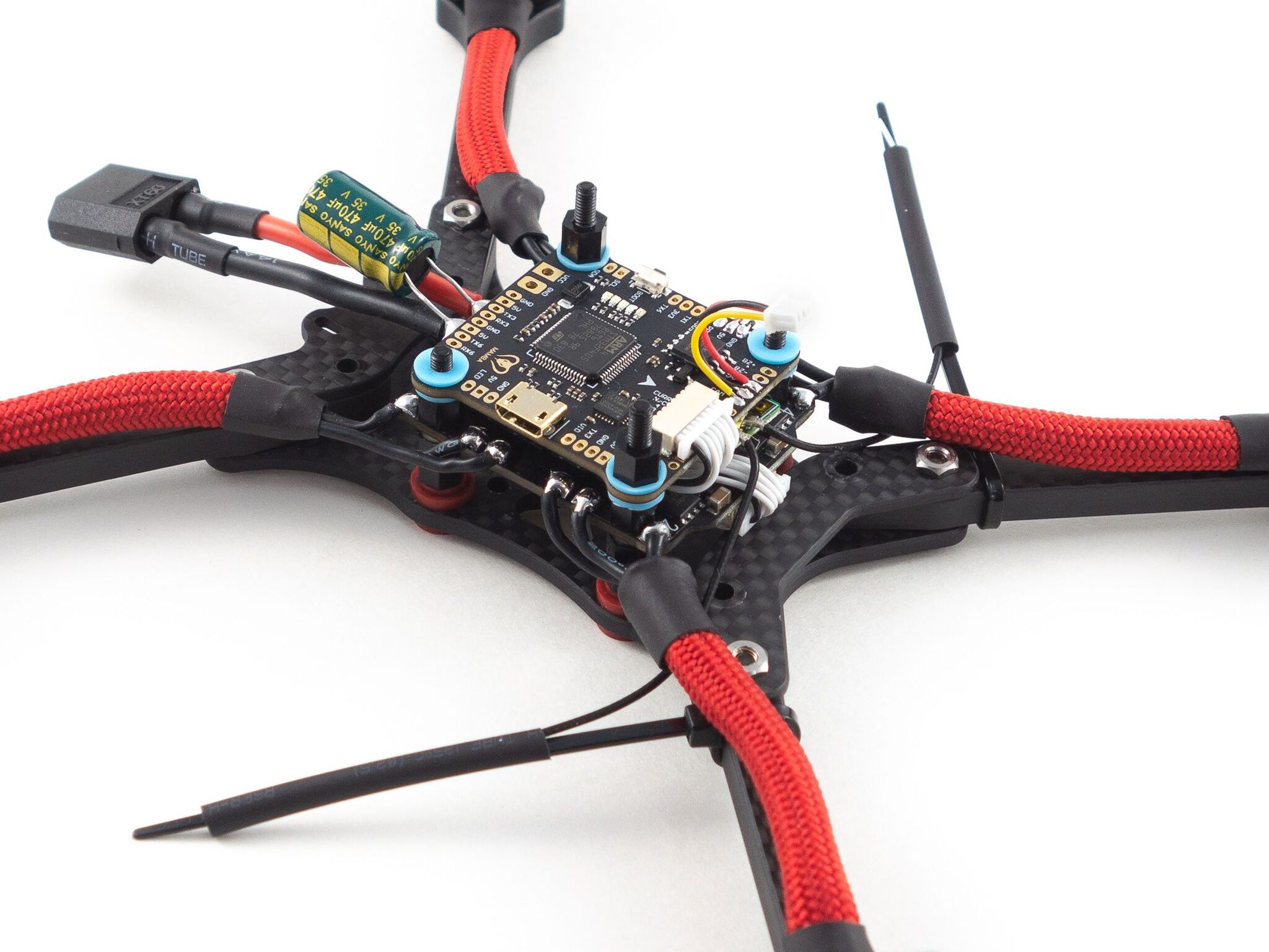 Как выбрать аккумулятор для FPV-дрона: советы и правила