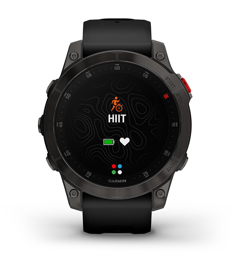 Тренировки HIIT