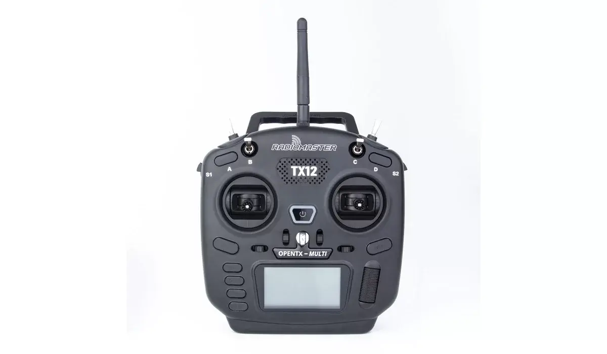 Пульт управления RadioMaster TX12