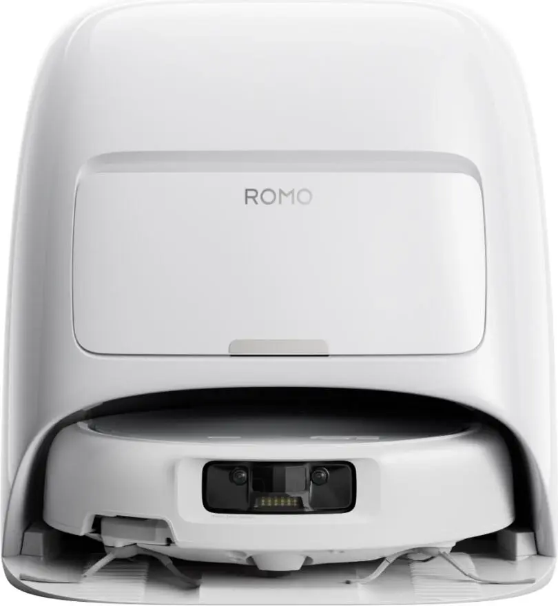 Робот-пылесос DJI ROMO S (версия с резервуаром для воды)