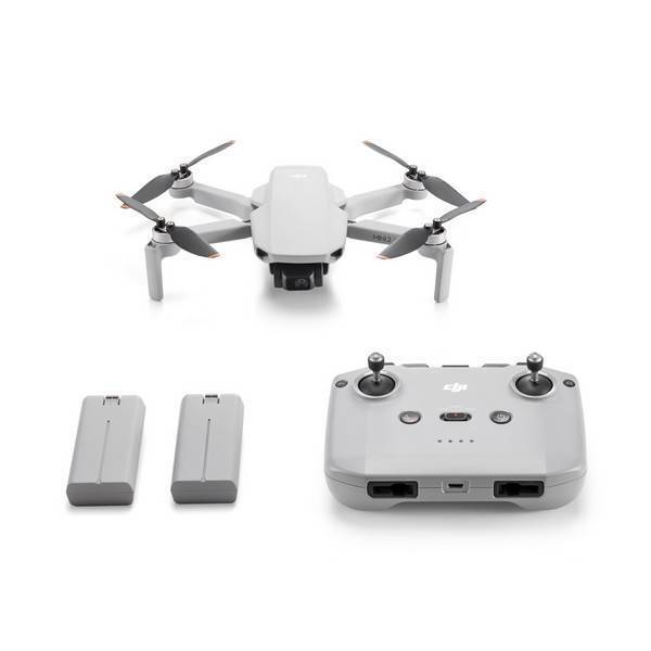 Квадрокоптер DJI Mini 4K