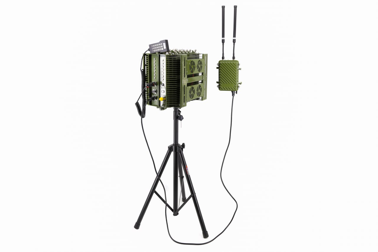 РЭБ Аллиг D12 (600W)