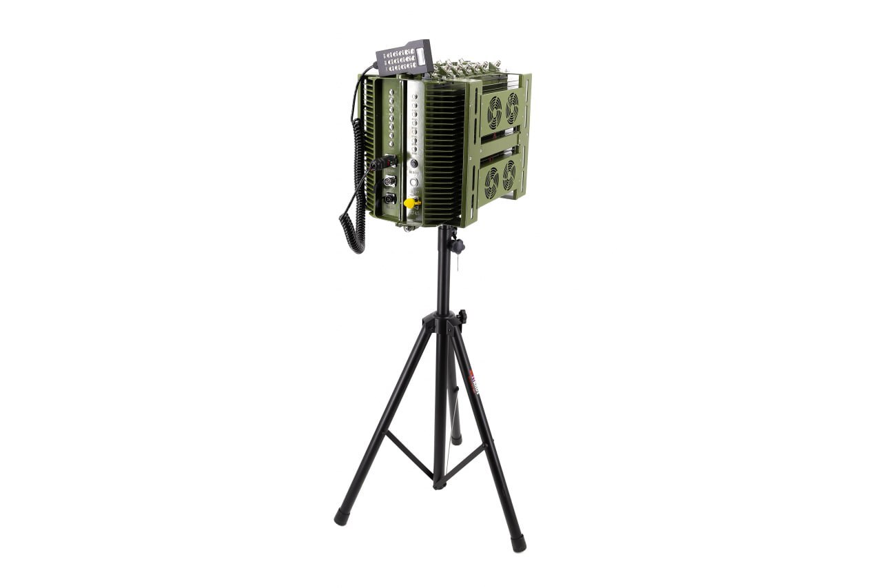 РЭБ Аллиг D14 (800W)