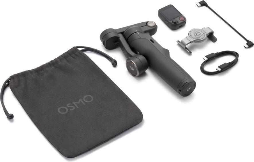 Стабилизатор DJI Osmo Mobile 8P