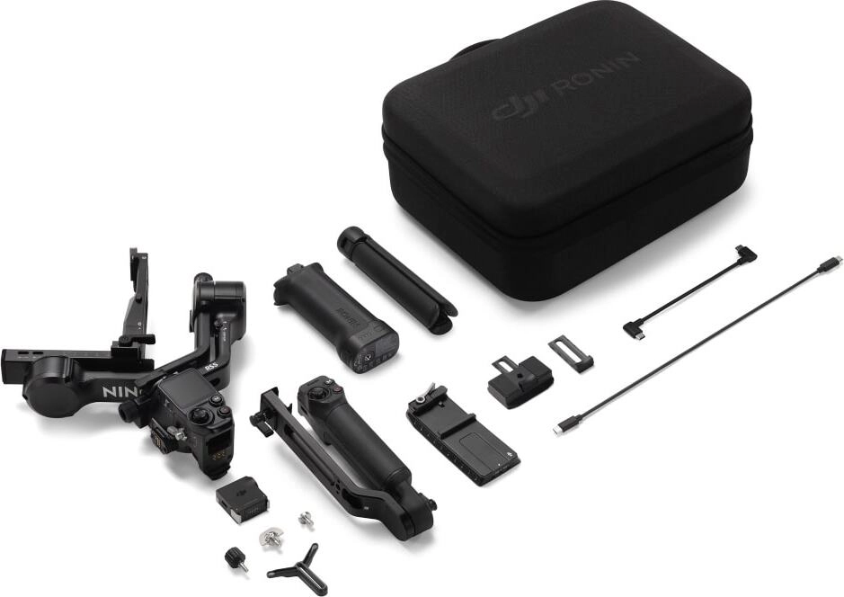 Стабилизатор DJI Ronin RS 5 Combo