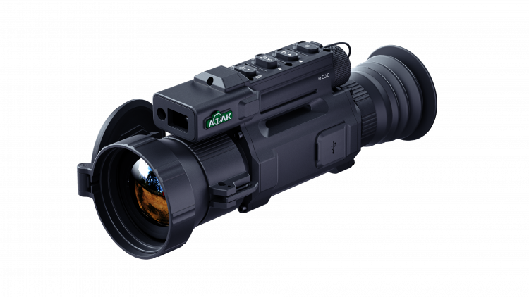 ТЕПЛОВИЗИОННЫЙ ПРИЦЕЛ ATAK OT26-50LRF