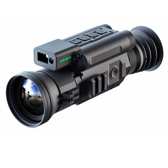 ТЕПЛОВИЗИОННЫЙ ПРИЦЕЛ ATAK ET23-35LRF PRO