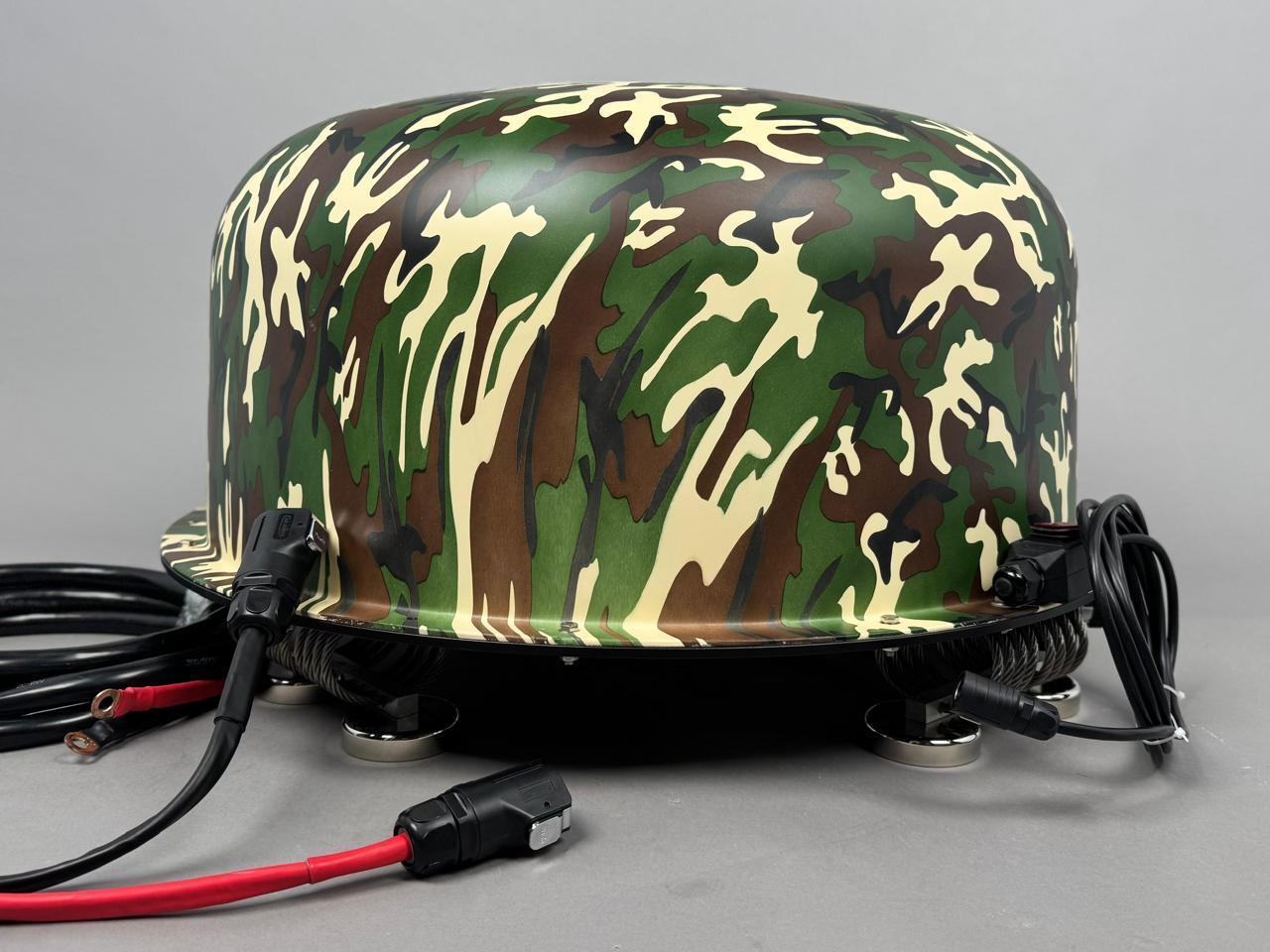 Станция РЭБ «ПАНЦИРЬ М-10» (400-5900 МГц), 500 Вт
