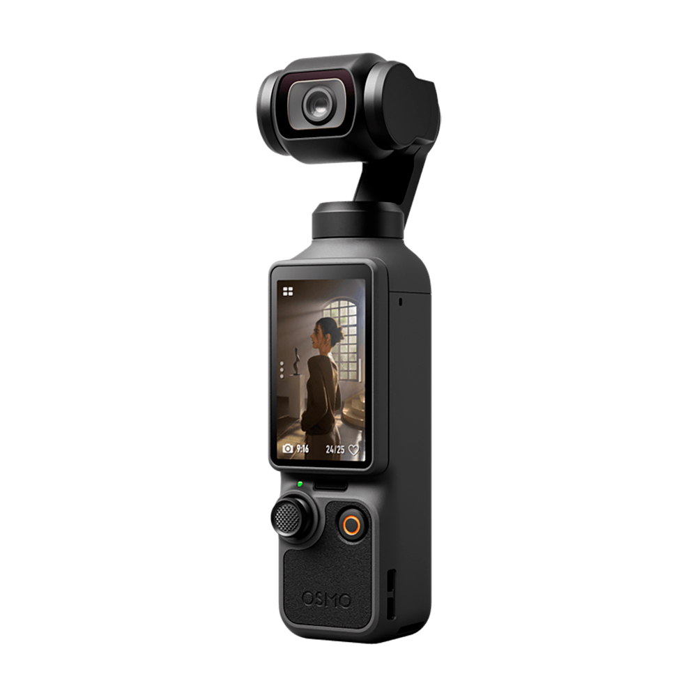 Экшн-камера DJI Osmo Pocket 4