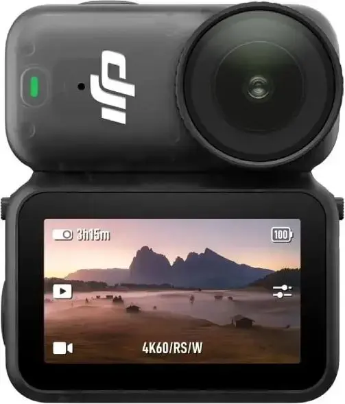Экшн камера DJI Osmo Nano Standard Combo 64gb