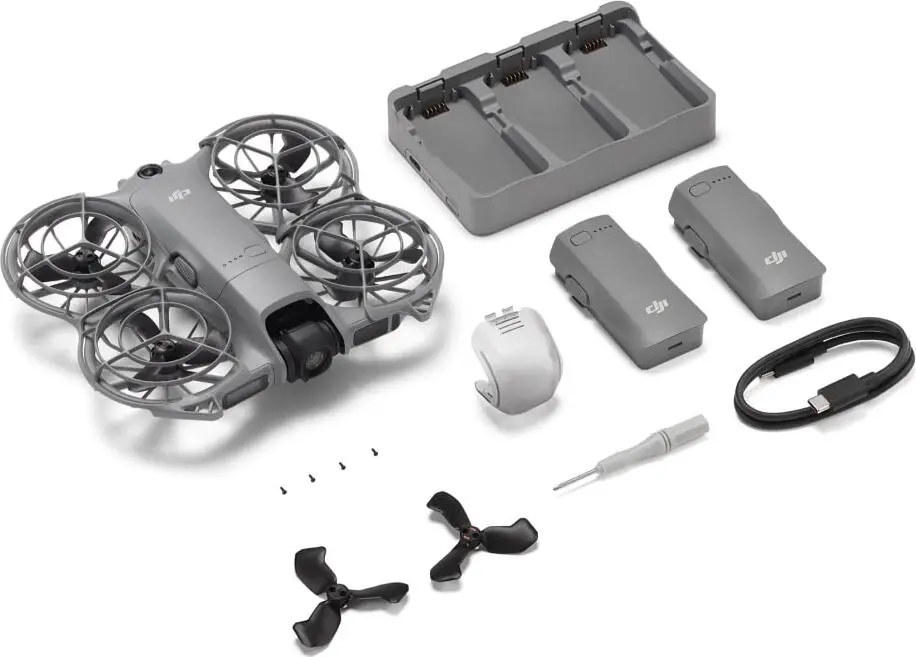 Квадрокоптер DJI Neo 2 (без пульта)