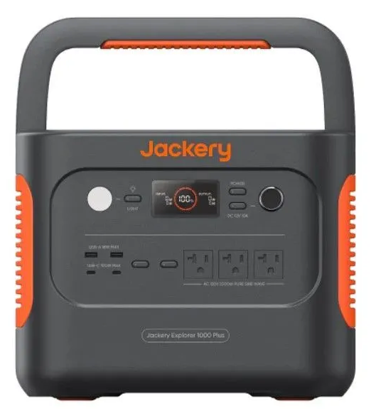 Jackery Explorer 1000 Plus