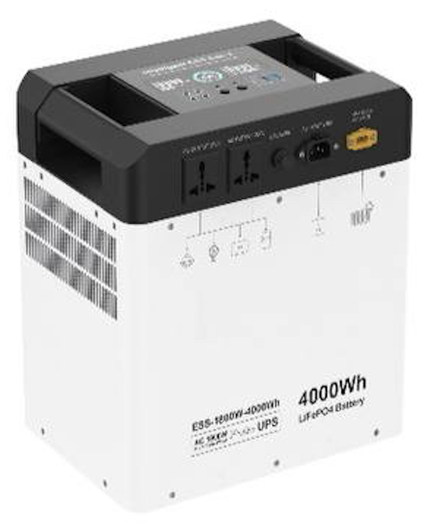 jqb power 1800W-4000W