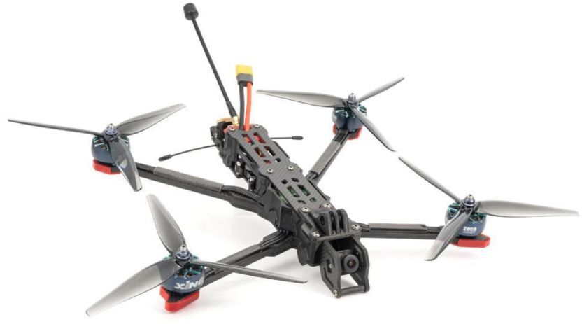 Квадрокоптер FPV HIMERA 7 PRO