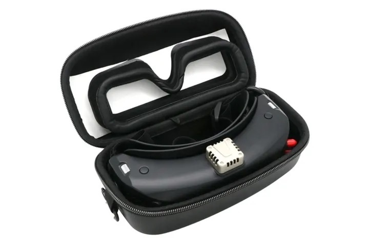 FPV очки Skyzone SKY04X Pro – Full HD очки с регулируемыми линзами и OLED экраном