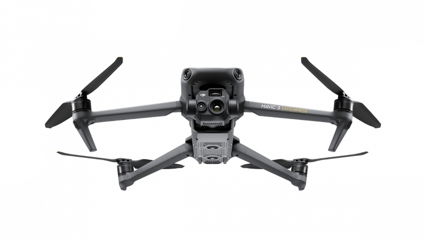 Квадрокоптер DJI Mavic 3T Thermal Тушка