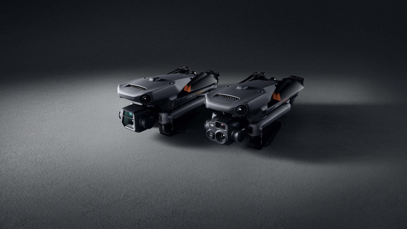 Квадрокоптеры DJI Mavic 3 Enterprise — профессиональная линейка