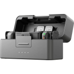 Беспроводной микрофон DJI Mic 3 (2 TX + 1 RX + Charging Case)