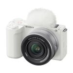 Фотоаппарат Sony ZV-E10 II Kit 16-50mm, белый
