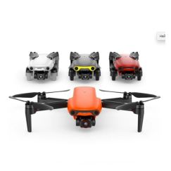 Квадрокоптер Autel Robotics EVO Nano+ Мини дрон 249 грамм