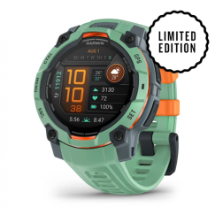 Умные часы Garmin Instinct 3 AMOLED 45 mm Neo Tropic with Neo Tropic Band