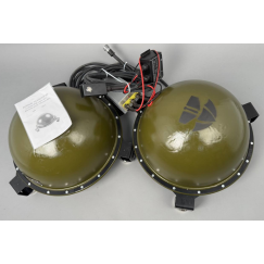 Станция РЭБ "ЗОНТ М1 130-2510 МГц" (500W)