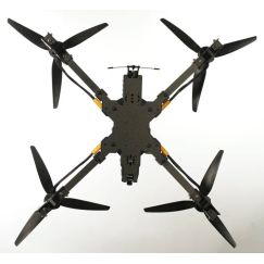 FPV дрон на волокне Прометей 15"