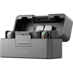 Беспроводной микрофон DJI Mic 3 (2 TX + 1 RX + Charging Case)