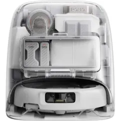 Робот-пылесос DJI ROMO P (версия с автоматической подачей и сливом воды)