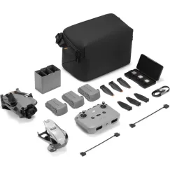 Квадрокоптер DJI Mini 5 Pro Fly More Combo (DJI RC-N3)