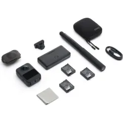 Камера DJI Osmo 360 Adventure Combo