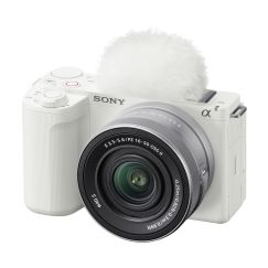 Фотоаппарат Sony ZV-E10 II Kit 16-50mm, белый