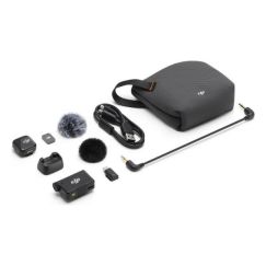 Беспроводной микрофон DJI Mic Mini (1 TX + 1 RX)