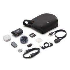 Беспроводной микрофон DJI Mic Mini 2 (1 TX + 1 RX)