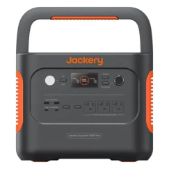 Портативная электростанция Jackery Explorer 1000 Plus