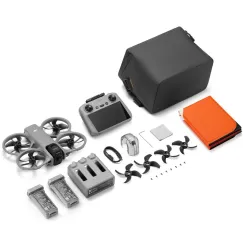 Квадрокоптер DJI Avata 360 Fly More Combo (RC 2)