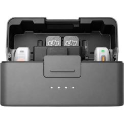 Беспроводной микрофон DJI Mic Mini 2S (2 TX + 1 RX + Charging case)