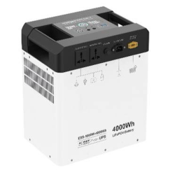Портативная зарядная станция JQB power 1800W-4000W