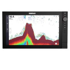Эхолот Simrad NSS 4-16 MFD, WORLD BASEMAP