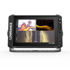 Эхолот Lowrance Elite FS 12 с датчиком Active Imaging 3-в-1