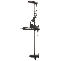Электромотор Haswing Cayman B 55Lbs Черный (GPS 50736-152)