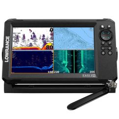 Эхолот Lowrance Eagle 9 Tripleshot