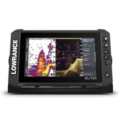 Эхолот Lowrance Elite FS 9 с датчиком Active Imaging 3-в-1
