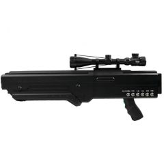 Подавитель птиц портативный 120W 6-канальный