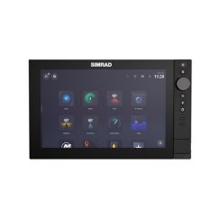 Эхолот Simrad NSS 4 – 12-MFD, WORLD BASEMAP