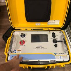 Комплект для проверки воздушных данных Barfield DPS1000