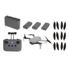 Квадрокоптер DJI MINI 2 Fly More Combo