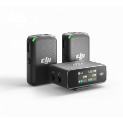 Беспроводной микрофон DJI MIC (2 TX + 1 RX + Charging Case)